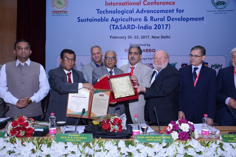 Prof. Anton Hartmann